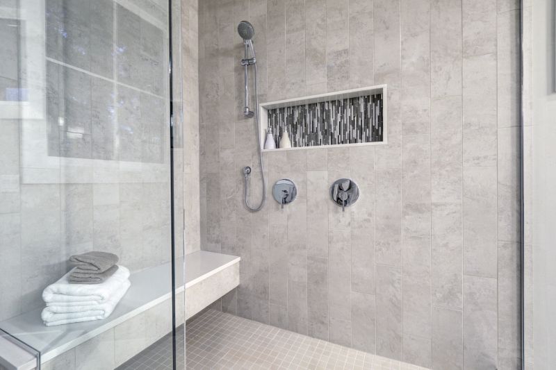 Functional Shower Upgrades