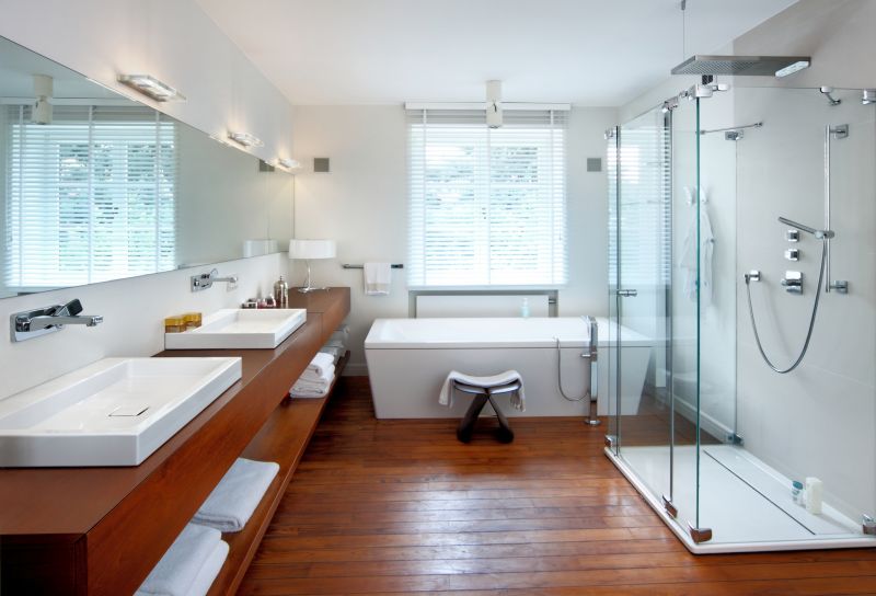 Eco-Style Bathroom Updates